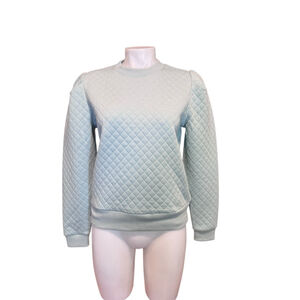 Women's Walter Hagen Pullover Crewneck XL Light Blue